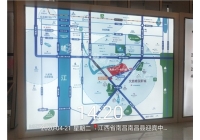 南昌广告公司的?标识标牌都是用什么材质做的？